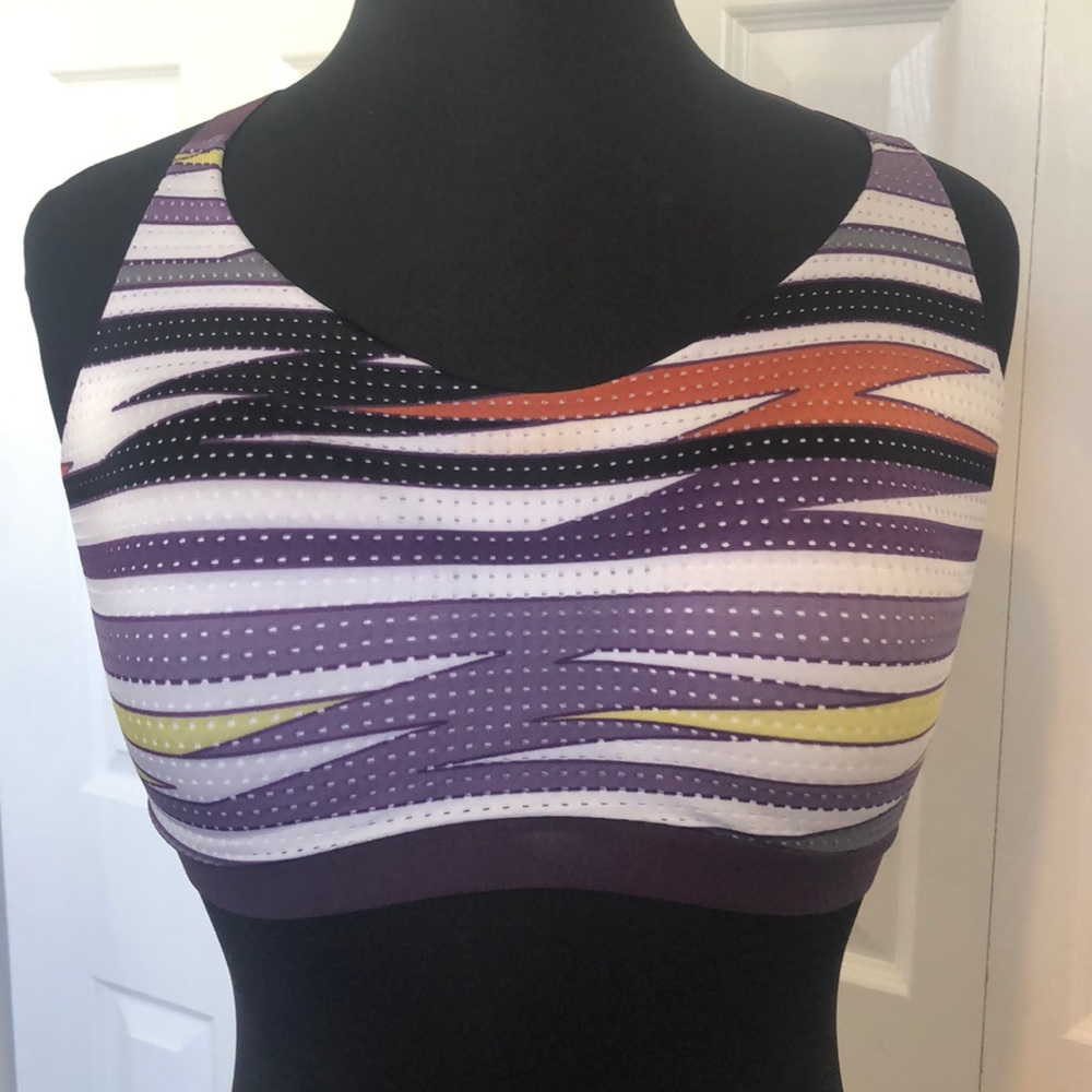 VICTORIA SECRET sports bra SIZE 34DD